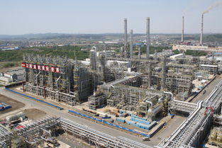 惠生工程總承包的80萬噸/年乙烯裝置榮獲國家優質工程獎