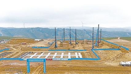 全國首個綠電聚合直供數(shù)據(jù)中心試點項目在慶陽市開工建設(shè)